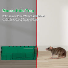 Load image into Gallery viewer, 2-Pieces: Reusable Humane Mouse Trap
