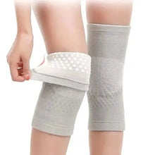 Load image into Gallery viewer, 2-Pieces: Self Heating Support Knee Pads Elbow Brace Warm