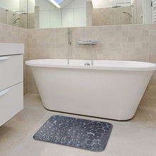 Load image into Gallery viewer, 2-Pieces Set: Bathroom Rugs Luxury Flannel Non-Slip