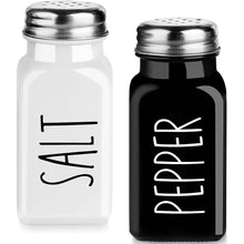 Load image into Gallery viewer, 2-Pieces Set: Salt and Pepper Shakers Set