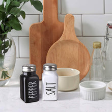 Load image into Gallery viewer, 2-Pieces Set: Salt and Pepper Shakers Set