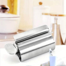 Load image into Gallery viewer, 2-Pieces: Stainless Steel Toothpaste Squeezer