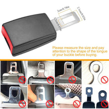 Load image into Gallery viewer, 2-Pieces: Universal Car Extension Socket Buckles