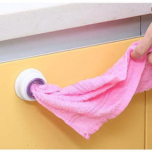 Load image into Gallery viewer, 2-Pieces: Wash Cloth Clips Holder Clip
