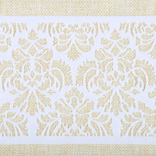 Load image into Gallery viewer, 2 Style Cake Side Cupcake Cake Sugarcraft Decoration Cake Mould Plastic Baking Cake Decorating Tool 2 Pieces Cupcake Stencil Cake Side Decorating Templates Powdered Sugar Template Wedding Cake Decor Flower Molding