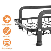 Load image into Gallery viewer, 2-Tier Dish Drying Rack
