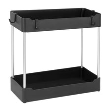 Load image into Gallery viewer, 2-Tier Under Sink Shelf Organizer