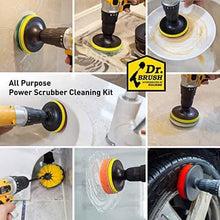 Load image into Gallery viewer, 20-Pack: Holikme Drill Brush Attachments Set