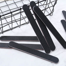 Load image into Gallery viewer, 20-Pack: Professional Double Sided 100/180 Grit Nail Files