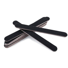 Load image into Gallery viewer, 20-Pack: Professional Double Sided 100/180 Grit Nail Files