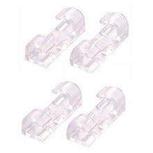 Load image into Gallery viewer, 20-Pack: Self-adhesive Wire Organizer Line Cable Clip