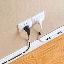 Load image into Gallery viewer, 20-Pack: Self-adhesive Wire Organizer Line Cable Clip