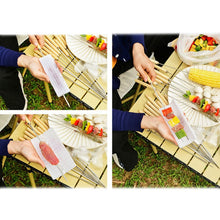 Load image into Gallery viewer, 20-Piece: Barbecue Skewer Grilling Kabob