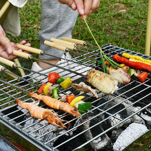 Load image into Gallery viewer, 20-Piece: Barbecue Skewer Grilling Kabob