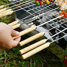 Load image into Gallery viewer, 20-Piece: Barbecue Skewer Grilling Kabob