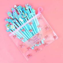 Load image into Gallery viewer, 20-Piece: Cute Gel Cartoon Pen Set