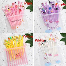 Load image into Gallery viewer, 20-Piece: Cute Gel Cartoon Pen Set
