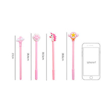 Load image into Gallery viewer, 20-Piece: Cute Gel Cartoon Pen Set