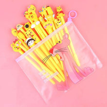 Load image into Gallery viewer, 20-Piece: Cute Gel Cartoon Pen Set