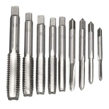 Load image into Gallery viewer, 20-Piece: Metric Hand Tap and Die Set