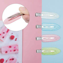 Load image into Gallery viewer, 20-Piece: No Bend Hair Clips for Makeup Application