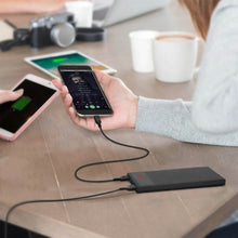 Load image into Gallery viewer, 20,000mAh Power Bank Ultra-thin External Battery Pack