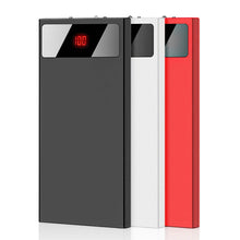 Load image into Gallery viewer, 20,000mAh Power Bank Ultra-thin External Battery Pack