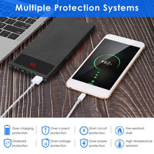 Load image into Gallery viewer, 20,000mAh Power Bank Ultra-thin External Battery Pack