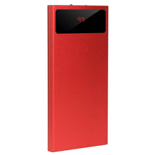 Load image into Gallery viewer, 20,000mAh Power Bank Ultra-thin External Battery Pack