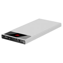 Load image into Gallery viewer, 20,000mAh Power Bank Ultra-thin External Battery Pack