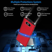 Load image into Gallery viewer, 2000mAh Powerbank Portable Charger