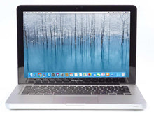 Load image into Gallery viewer, Apple MacBook Pro (Mid 2010) 13-inch 2.4 GHz Core 2 Duo 8GB RAM 1TB Storage - Silver