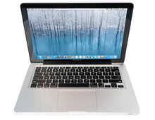 Load image into Gallery viewer, Apple MacBook Pro (Mid 2010) 13-inch 2.4 GHz Core 2 Duo 8GB RAM 512GB Storage - Silver