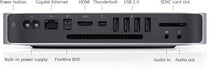 Load image into Gallery viewer, Mac Mini (2011) – Intel Core i5 2.3GHz – 8GB RAM 256GB SSD – Excellent