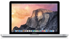 Load image into Gallery viewer, Apple MacBook Pro (15-inch Late 2011) 2.2 GHz intel i7-2675QM 8GB RAM 2TB SSD (Silver)