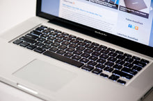 Load image into Gallery viewer, Apple MacBook Pro (15-inch Late 2011) 2.2 GHz intel i7-2675QM 8GB RAM 2TB SSD (Silver)