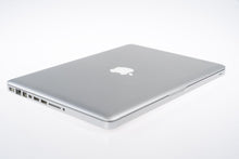 Load image into Gallery viewer, Apple MacBook Pro (15-inch Late 2011) 2.2 GHz intel i7-2675QM 8GB RAM 512GB SSD (Silver)