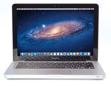 Load image into Gallery viewer, Apple MacBook Pro (15-inch Early 2011) 2.3 GHz i7-2820QM 8GB RAM 2TB SSD (Silver)
