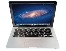 Load image into Gallery viewer, Apple MacBook Pro (15-inch Early 2011) 2.3 GHz i7-2820QM 8GB RAM 1TB SSD (Silver)