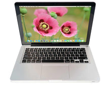 Load image into Gallery viewer, Apple MacBook Pro (2012) 13-inch 2.9 GHz (Retina) 8GB RAM 1TB SSD - Silver