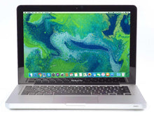 Load image into Gallery viewer, Apple MacBook Pro (13-inch Mid 2012) 2.9 GHz i7-3520M 8GB 750GB HDD (Silver)