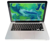 Load image into Gallery viewer, Apple MacBook Pro (13-inch Mid 2012) 2.9 GHz i7-3520M 8GB 750GB HDD (Silver)