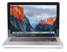 Load image into Gallery viewer, Apple MacBook Pro (15-inch Mid 2012) 2.3 GHz i7-3615QM 8GB RAM 1TB SSD (Silver)
