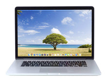 Load image into Gallery viewer, Apple MacBook Pro (15-inch Mid 2012) 2.7 GHz I7-3820QM 8GB RAM 2TB SSD (Silver)