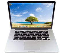 Load image into Gallery viewer, Apple MacBook Pro (15-inch Mid 2012) 2.7 GHz I7-3820QM 8GB RAM 512GB SSD (Silver)