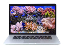 Load image into Gallery viewer, Apple MacBook Pro (15-inch Early 2013) 2.8 GHz I7-3840QM 8GB RAM 2TB SSD (Silver)