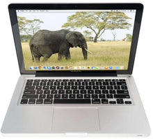 Load image into Gallery viewer, 2014 Apple MacBook Pro 13-Inch SSD 2.6GHz - 3.1GHz Core i5 8GB RAM MGX72LL/A