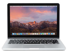 Load image into Gallery viewer, Apple MacBook Pro (13-inch Mid 2014) 3.0 GHz I7-4578U 8GB 256GB SSD (Silver)