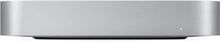 Load image into Gallery viewer, 2023 Apple Mac Mini M2 10-Core GPU Silver 16GB RAM 1TB SSD