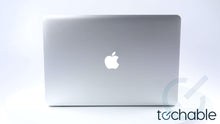 Load image into Gallery viewer, MacBook Pro (Mid 2015) 15-Inch - 2.2GHz Core i7 (IG) - 16GB RAM - 512GB SSD